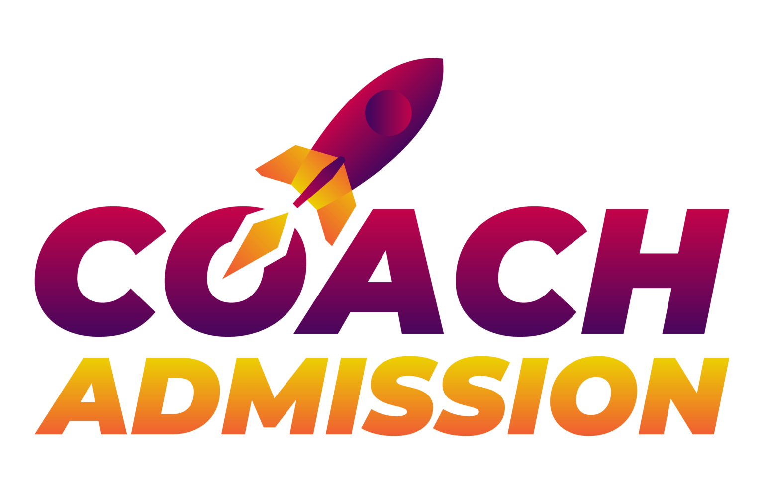 Coach Admission